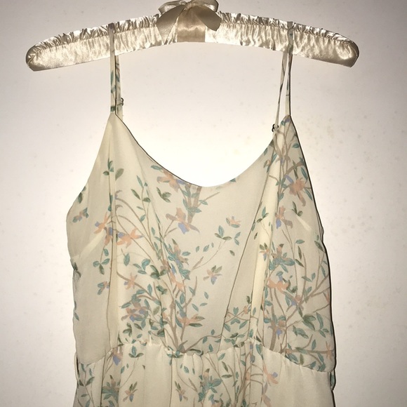 Forever 21 Women’s Size M Flower Dress - Picture 2 of 6